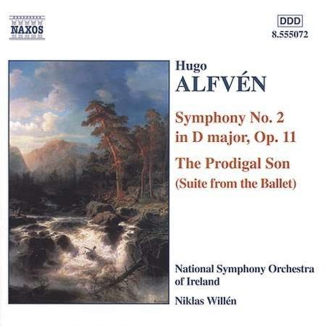 Symphony No. 2/prod (Nat Symp Orch of Ireland, Willen)