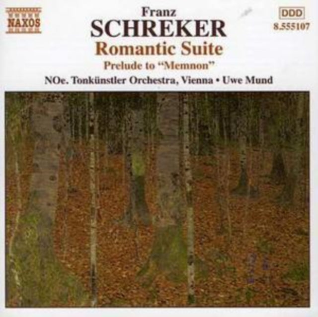 Romantic Suite (Mund, No Tonkunstler Orchestra)