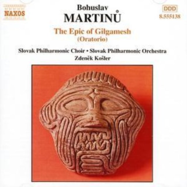 Epic of Gilgamesh, The (Kosler, Slovak Po)