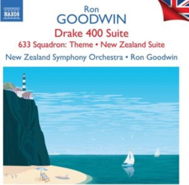 Ron Goodwin: Drake 400 Suite/633 Squadron: Theme/...