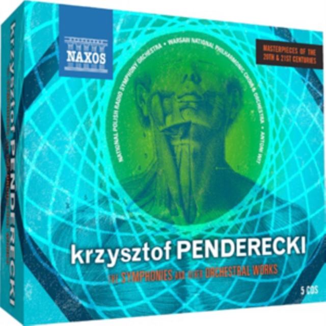 Penderecki: Symphonies and Other Orchestral Works