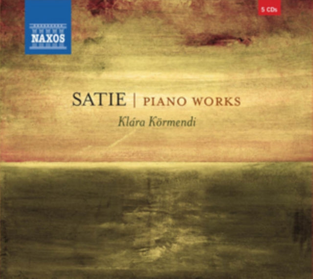 Satie: Piano Works