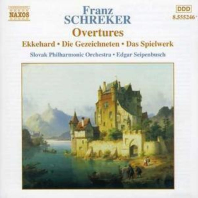 Overtures (Slovak Po, Seipenbusch)