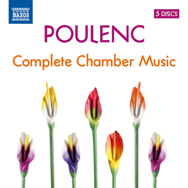 Poulenc: Complete Chamber Music