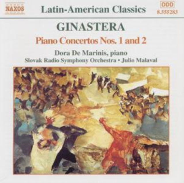 Piano Concertos Nos. 1 and 2