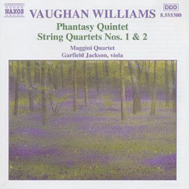 Vaughan Williams: String Quartets