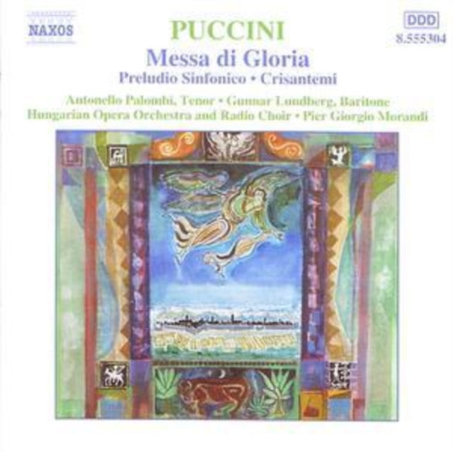 Messa Di Gloria, Preludio Sinfonico (Morandi)