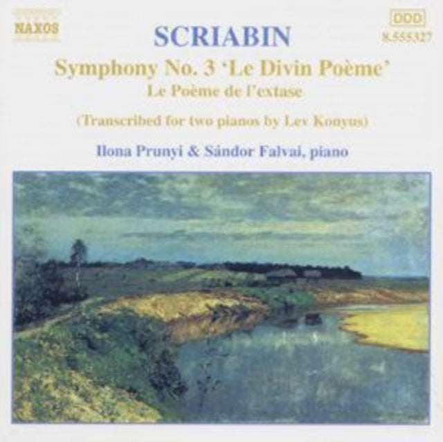 Scriabin: Piano Transcriptions