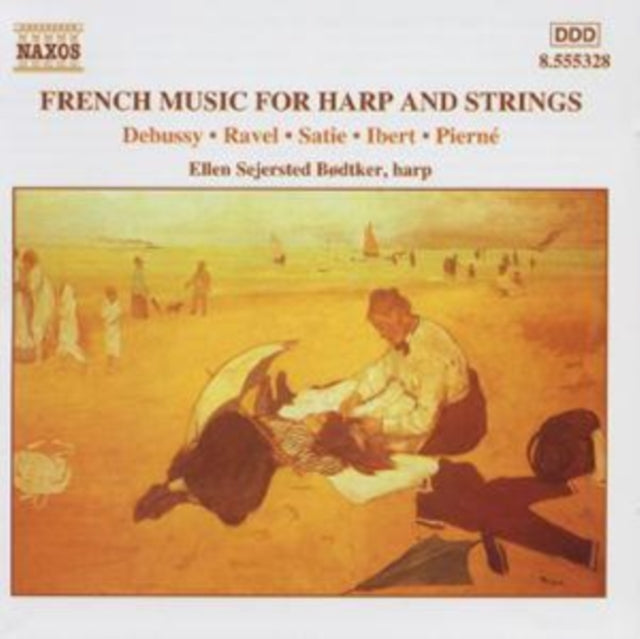 French Music for Harp and Strings