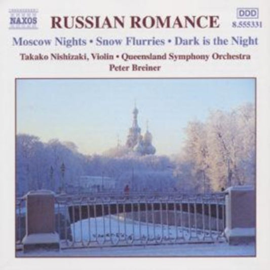 Russian Romance
