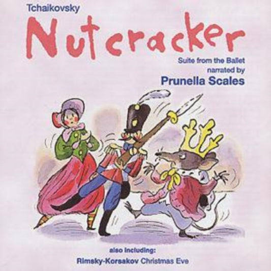 Nutcracker / Christmas Eve (Prunella Scales)