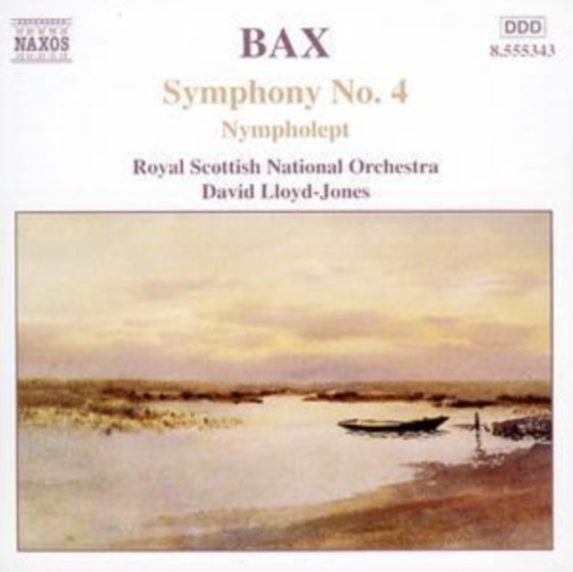 Symphony No. 4, Nympholept (Lloyd-jones, Rsno)