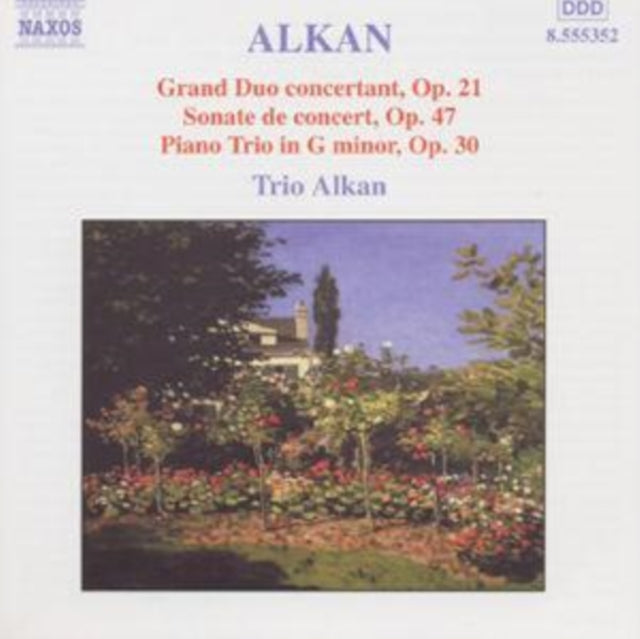 Alkan: Chamber Music