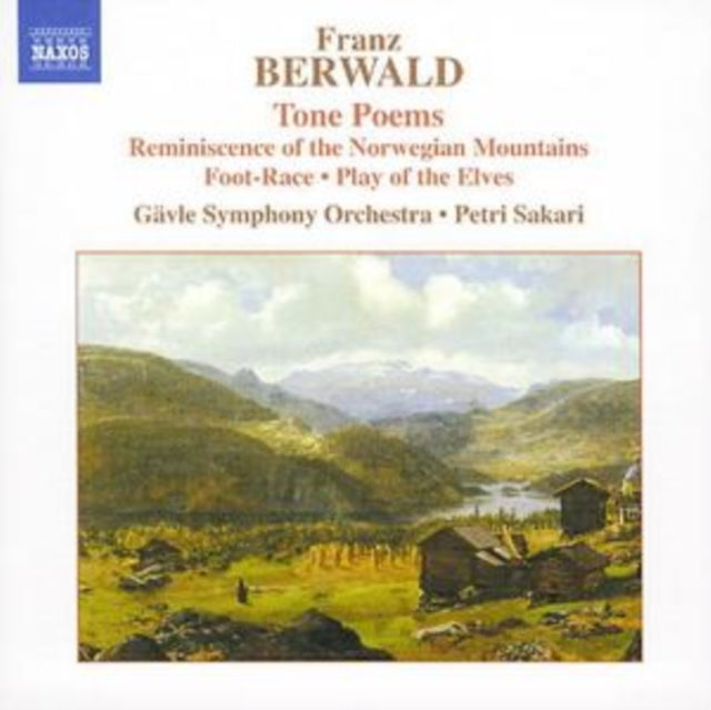 Tone Poems (Sakari, Gaevle So)