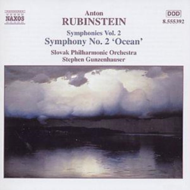 Symphony No. 2 'Ocean'