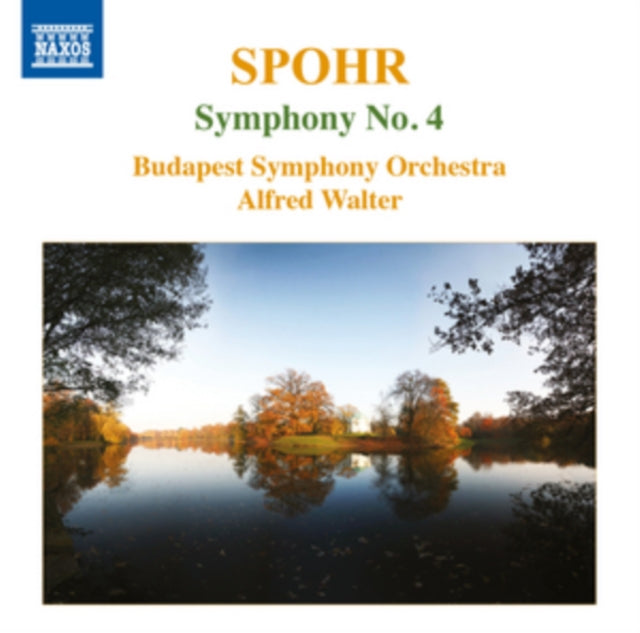 Spohr: Symphony No. 4