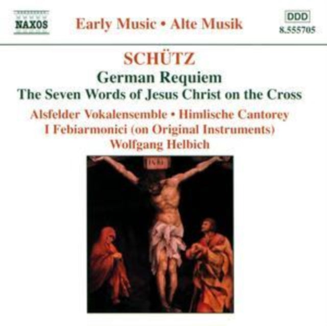 Seven Words of Jesus Christ On the Cross, The (Helbich)