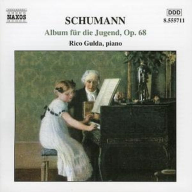 Album for the Young (Rico Gulda)