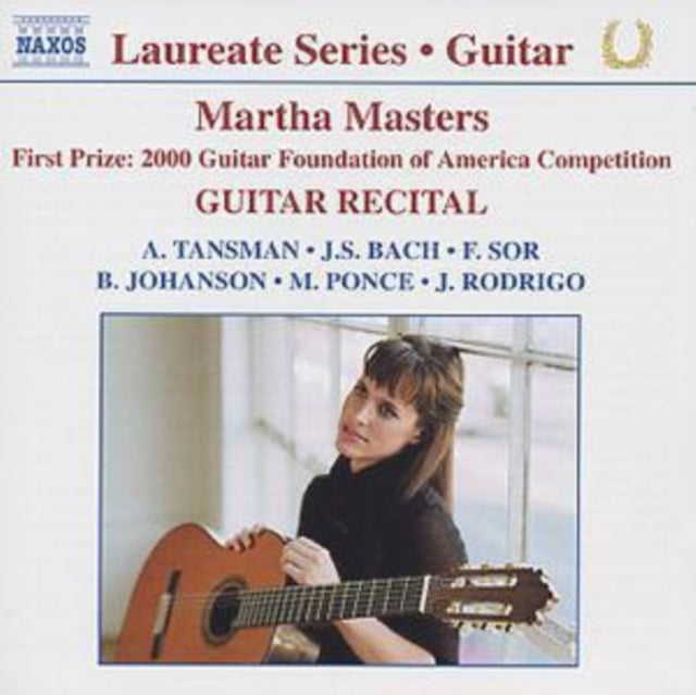 Martha Masters: Guitar Recital