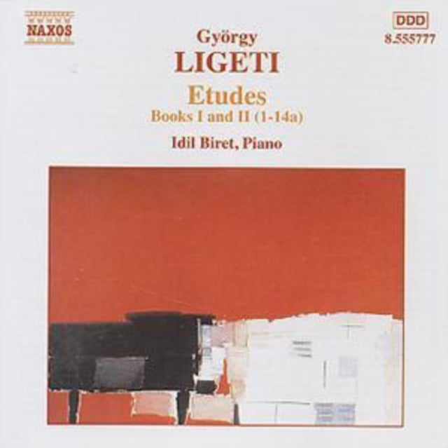 Etudes Book I and Ii (Biret)
