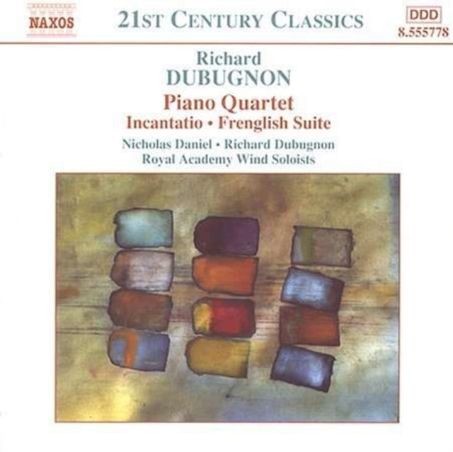Chamber Works (Thompson, Royal Academy Wind Soloists)