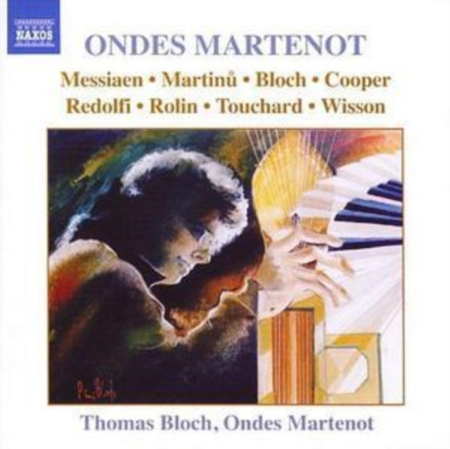 Ondes Martenot (Bloch)