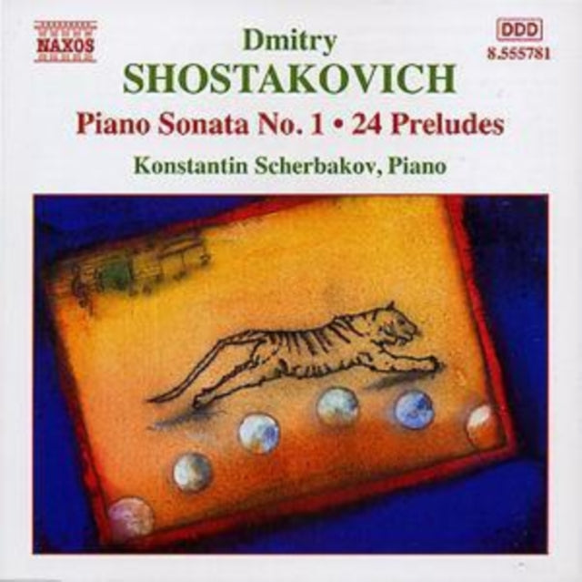 24 Preludes, Aphorisms, Piano Sonata No. 1