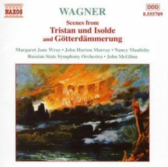 Scenes from Tristan Und Isolde (Mcglinn, Russian State So)