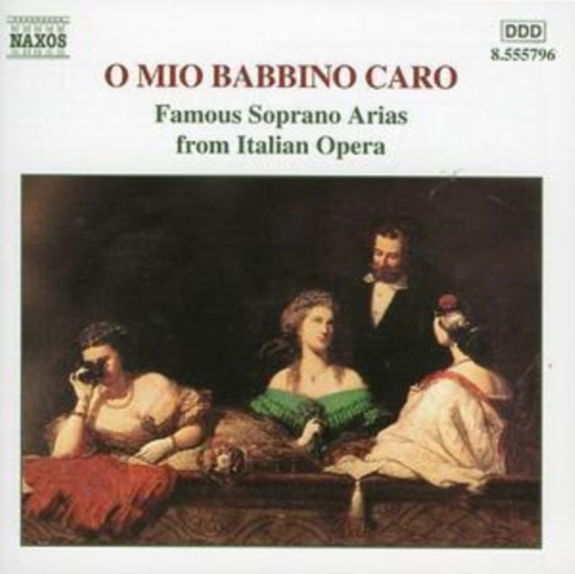 O Mio Babbino Caro - Famous Soprano Arias from Italian Opera