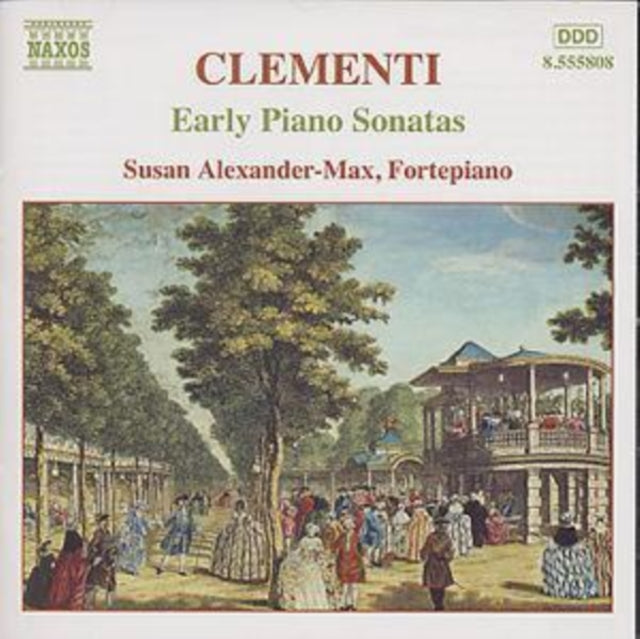 Piano Sonatas