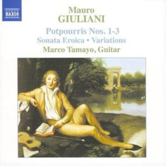 Guitar Music Vol. 2: Potpourris Nos. 1 - 3 (Tamayo)