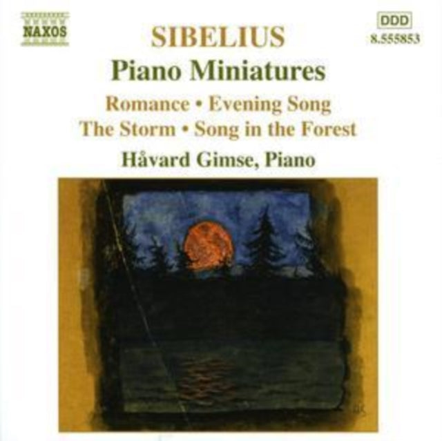 Piano Miniatures (Gimse)