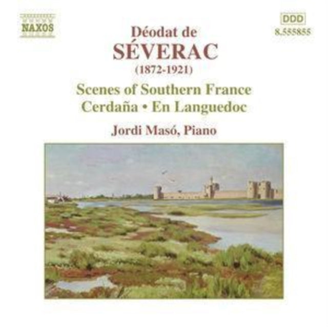 Piano Music: Cerdana, En Languedoc (Maso)