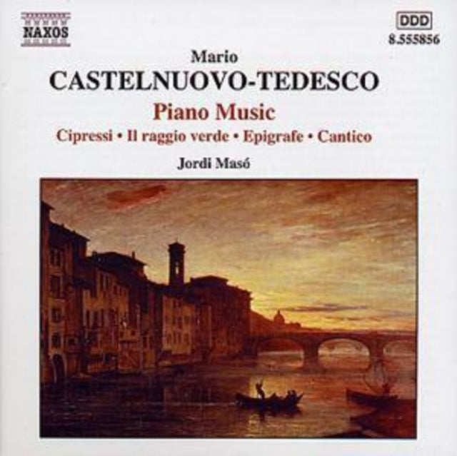 Piano Music (Maso)