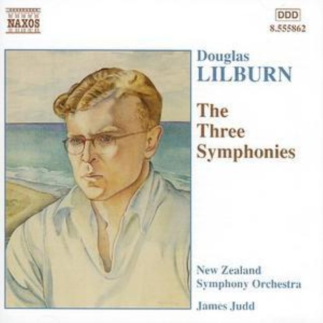 Three Symphonies, The (Judd, Nzso)