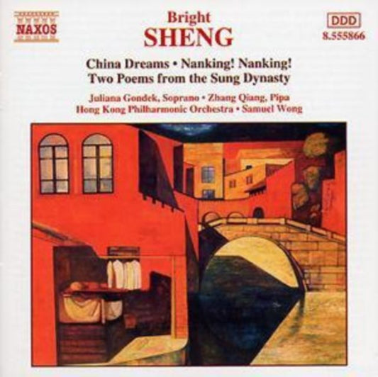 Orchestral Works (Wong, Hong Kong Po, Gonek, Qiang)