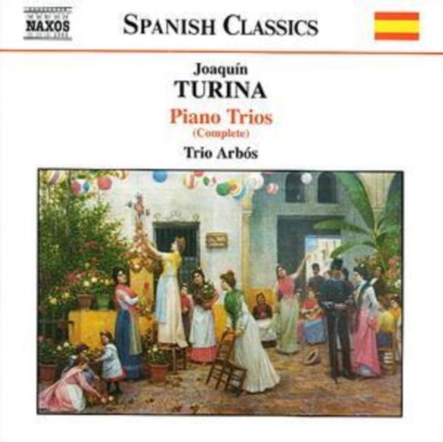 Complete Piano Trios (Trio Arbos)