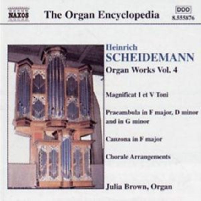 Organ Works Vol. 4 (Brown)