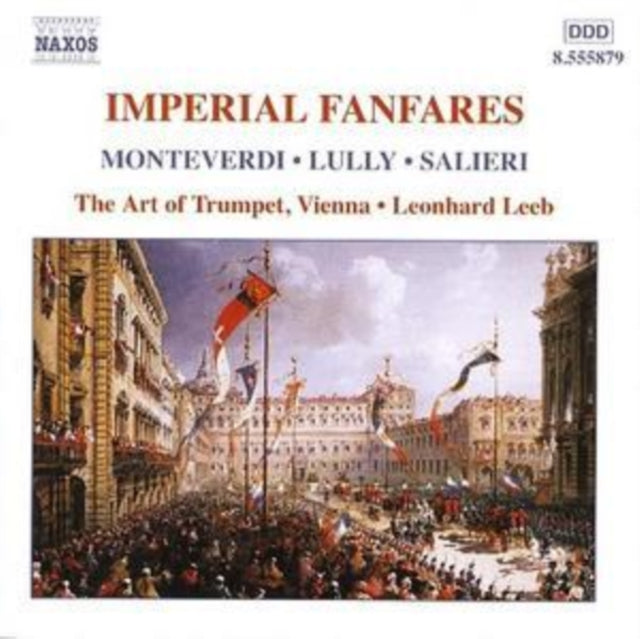 Imperial Fanfares (Leeb, the Art of Trumpet Vienna)