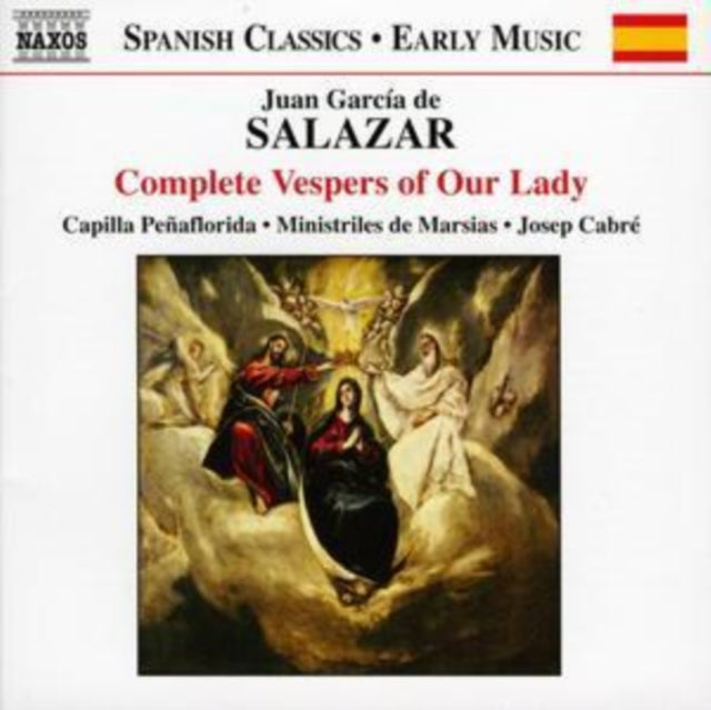 Complete Vespers for Our Lady (Cabre, Capilla Penaflorida)