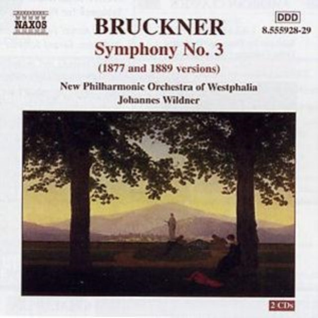 Symphony No. 3 (Wildner, New Po of Westphalia)