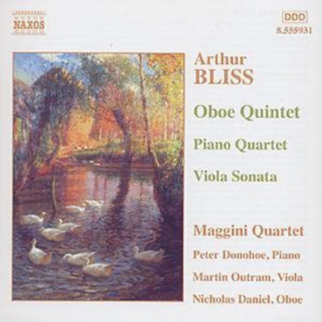 Chamber Music Vol. 2 (Maggini Quartet)
