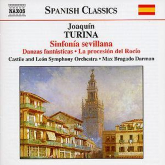 Orchestral Works (Darman, Castille and Leon So)