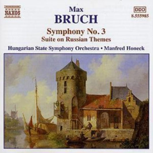 Symphony No. 3, Suite On Russian themes