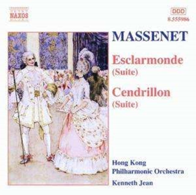 Suite from Esclarmonde, Suite No. 1 (Jean, Hong Kong Po)