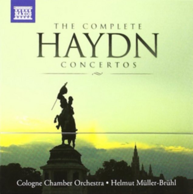 The Complete Haydn Concertos