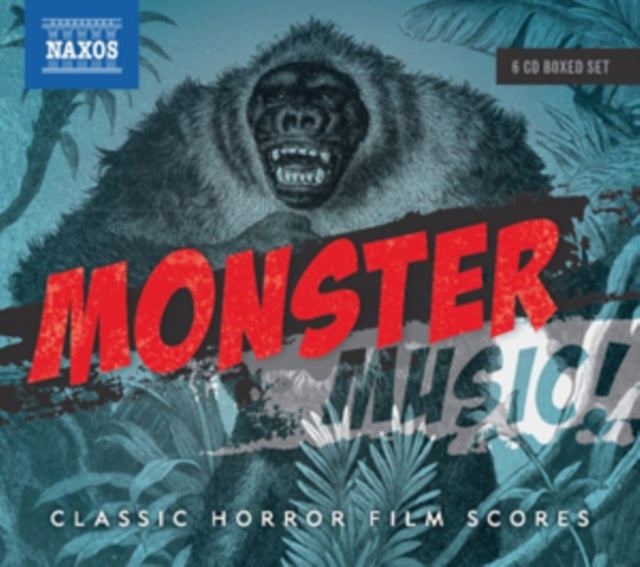 Monster Music!