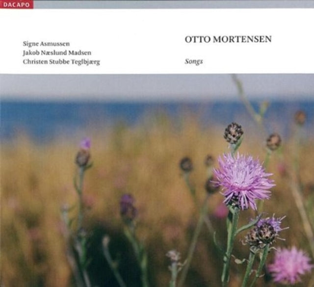Songs (Teglbjoerg, Madsen)