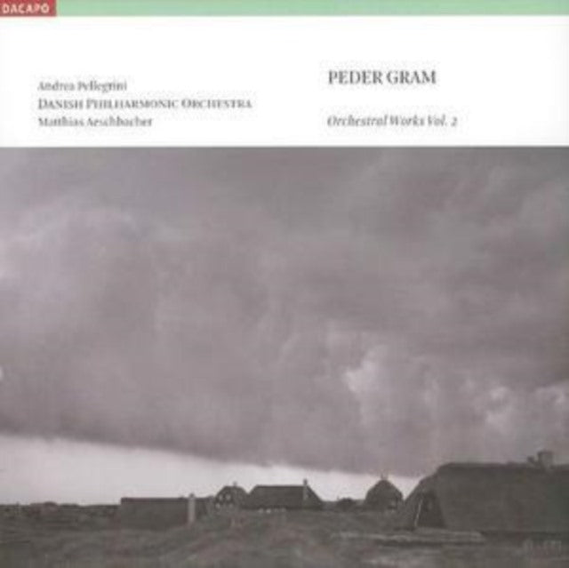 Orchestral Works Vol. 2 (Aeschbacher, Danish Po)