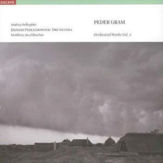 Orchestral Works Vol. 2 (Aeschbacher, Danish Po)